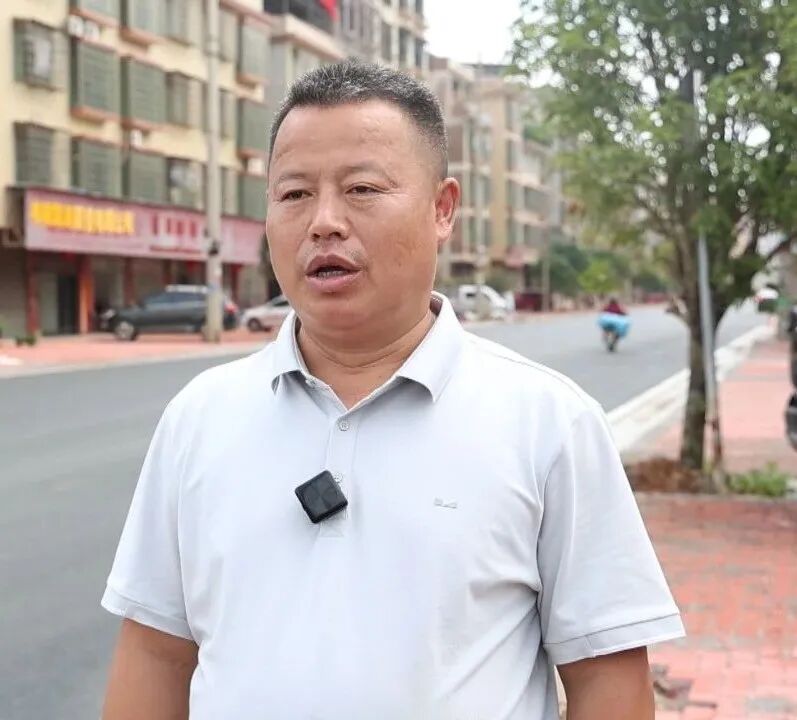 一张网·祁心治 | 一线见闻录——祁阳高新区：长流路翻新修缮完工 便民出行暖民心