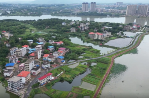 祁阳这五年·镇（街道）纪实 | 茅竹镇：砥砺奋进绘答卷 实干担当谱新篇