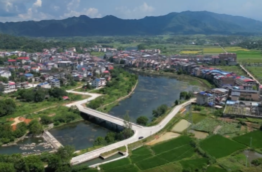 祁阳这五年·镇（街道）纪实 | 大忠桥镇答卷：产业兴镇绘新卷 文旅赋能暖民心