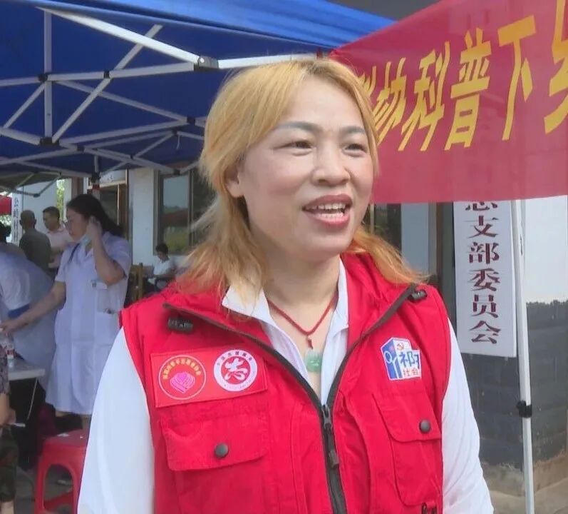 科普“祁心干”创新促发展 祁阳市科协惠民活动走进三口塘镇