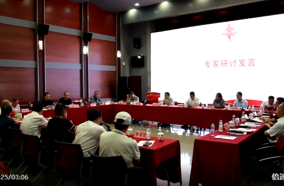 电影《一担银元》剧本专家论证会在京举行