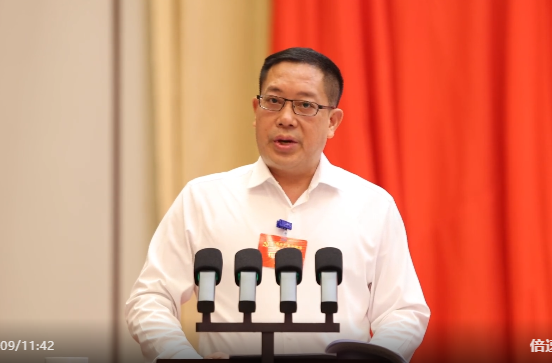 中国共产党祁阳市第二次代表大会开幕