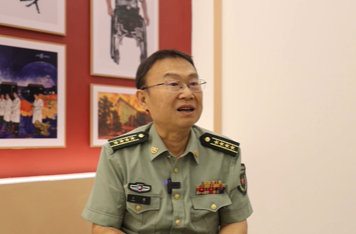 亮戟｜“时代楷模”、国防科技大学计算机学院研究员王戟系列报道之一