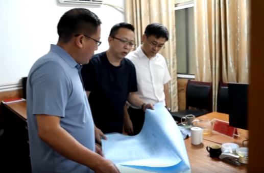 蒋崇华以“四不两直”方式督查干部作风 从严抓实事业单位队伍建设