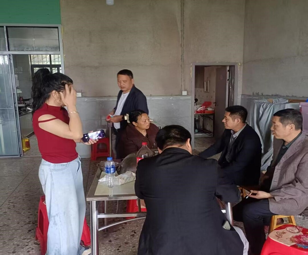 一张网织密民生温情 “祁心治” 纾解群众急难愁盼