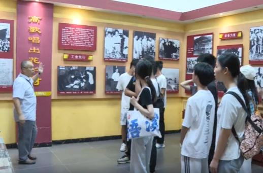 智汇潇湘•追梦祁阳 | 祁阳市举办2026暑假大学生“青春同行·追梦祁阳”系列之“学子邀友游祁阳”活动