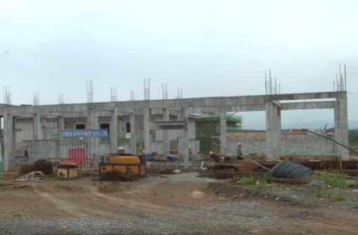 向子顺专题调研龙江桥水库与潘市水厂建设工作