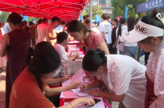 祁阳市2026年大学生“青春同行·追梦祁阳”首届就业供需对接会成功举办