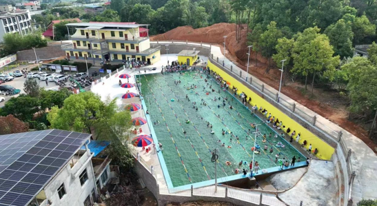 祁阳下马渡镇：化堵为疏守安全 织密乡村防溺水安全网