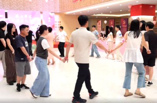 我们的节日·七夕｜缘聚七夕遇良人 青春筑梦在祁阳