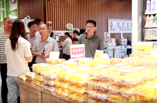 祁阳市市监局积极办理政协提案