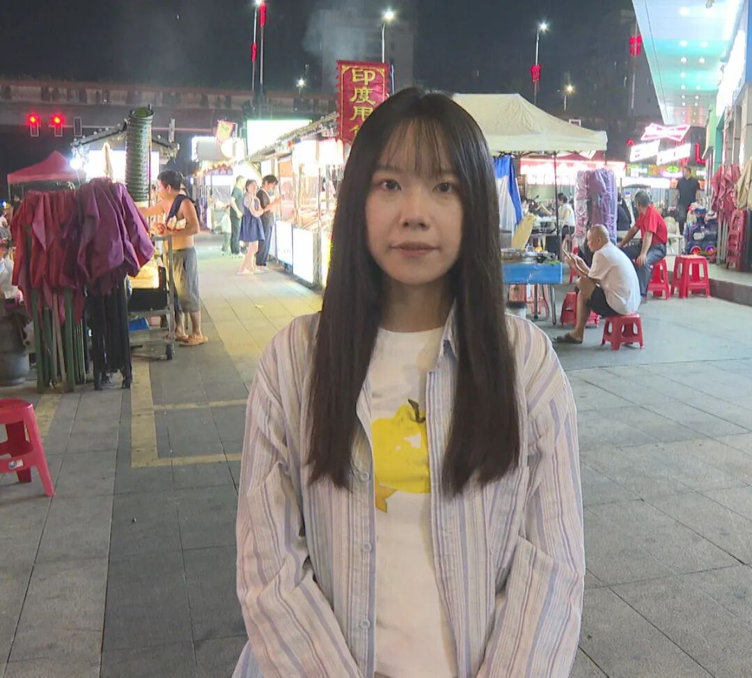 曝光台｜红星美凯龙夜市：乱扔垃圾、车辆乱停放 文明夜市亟待规范