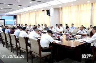 祁阳市生环委主任办公会召开 以更高站位全力抓好生态环境问题整改