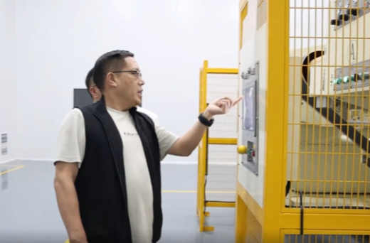 蒋崇华率队赴江苏考察 深入调研新能源产业发展