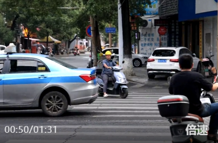 曝光台｜把安全握在手中，把文明带上街头——聚焦路口交通乱象