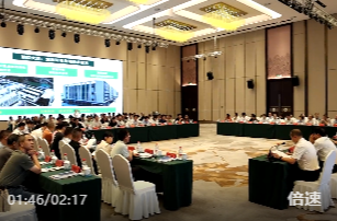 “科技潇湘行(祁阳)”举行专家见面会