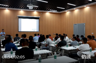 庆丰收 | “科技潇湘行”专家讲座赋能油茶产业