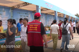 庆丰收 | 祁阳市2026年“中国农民丰收节”农产品展销活动火热进行