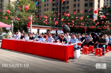 祁阳市举办2026年电梯安全宣传暨应急救援演练