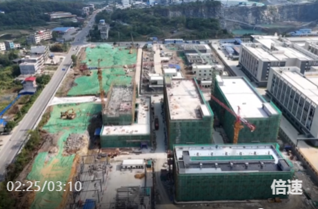 永州市（祁阳）表面处理产业园：首批企业顺利试生产 全力冲刺四季度目标