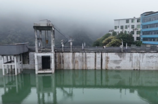 内下水库蓄满“一库水” 满库容背后有“底气”