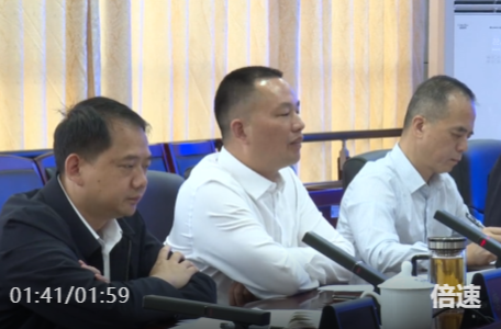 祁阳市第10期“政企有约”企业家日聚焦“园区企业项目建设办证”专场  市长向子顺面对面纾困解难