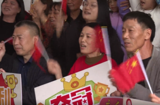 唐千获得亚残运会S6级400米自由泳冠军 再添一金