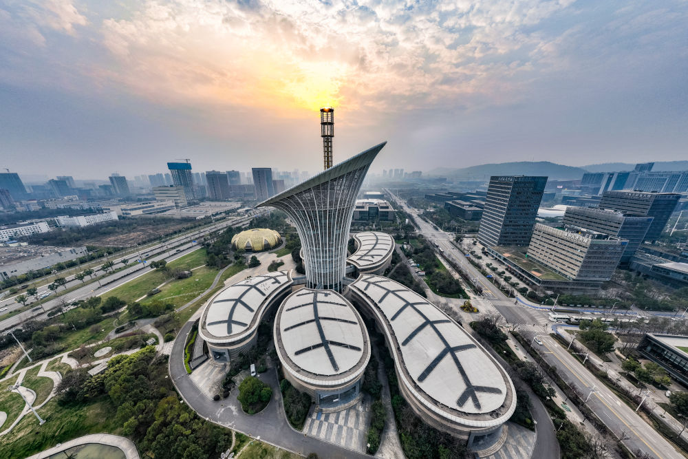 镜观·回响丨加快建成中部地区崛起的重要战略支点