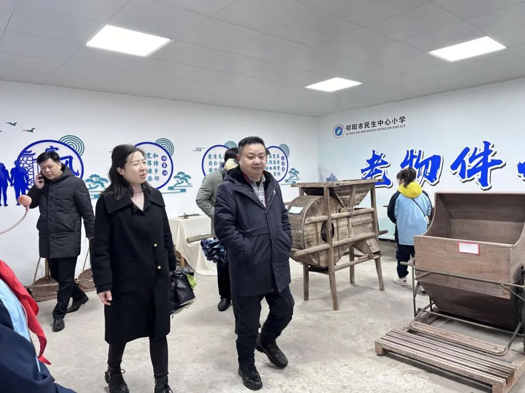 祁阳：扎实推进清廉学校建设