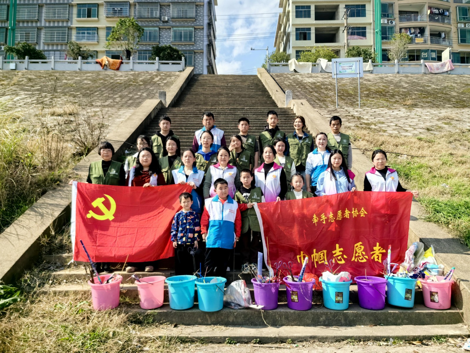 祁阳市妇联开展2024年寒假关爱亲子活动