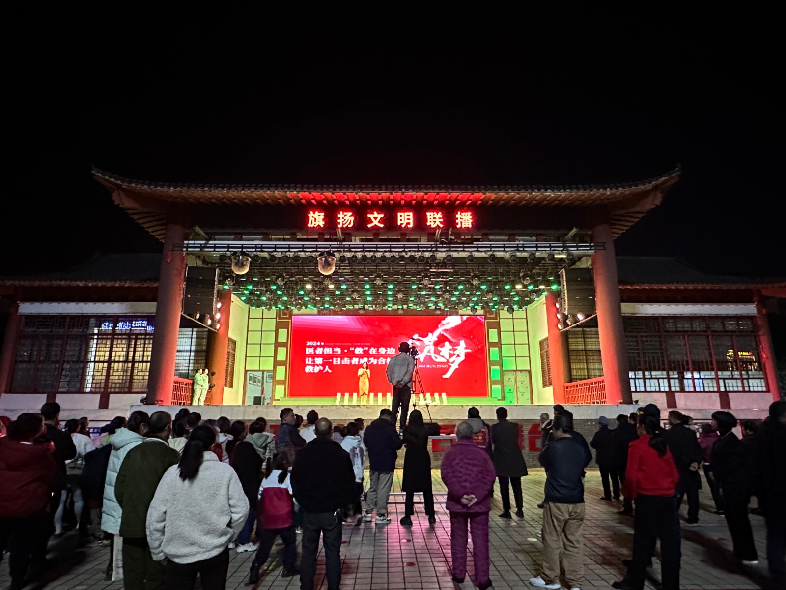 祁阳市卫健局用文明实践为健康“加码”