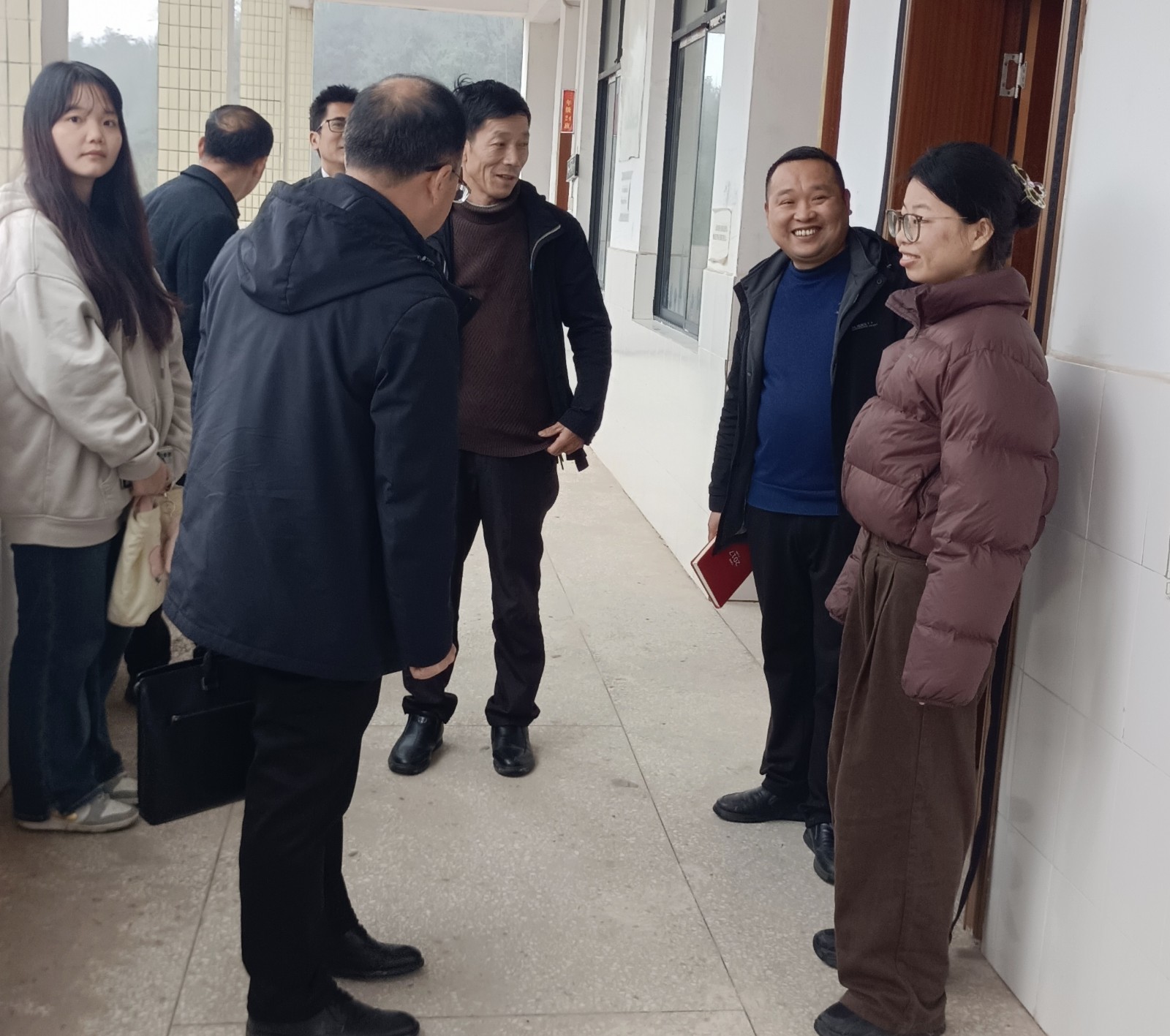 祁阳市残联：情系乡村教育发展  爱心帮扶温暖人心