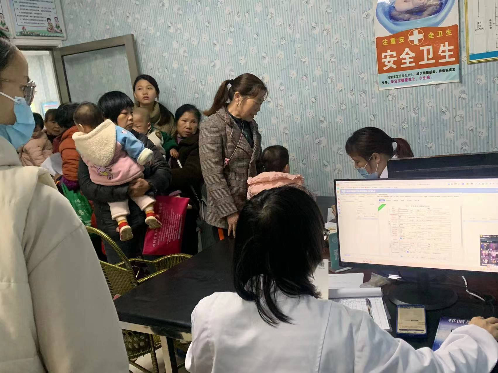 科学做好健康服务  护航儿童健康成长