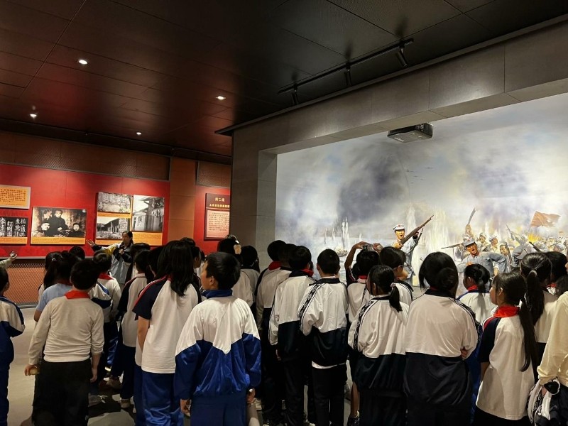 祁阳：开展红色教育活动   厚植红色革命信仰