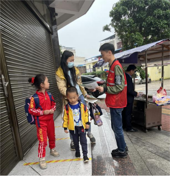 祁阳市林业局组织开展禁毒预防宣传教育工作