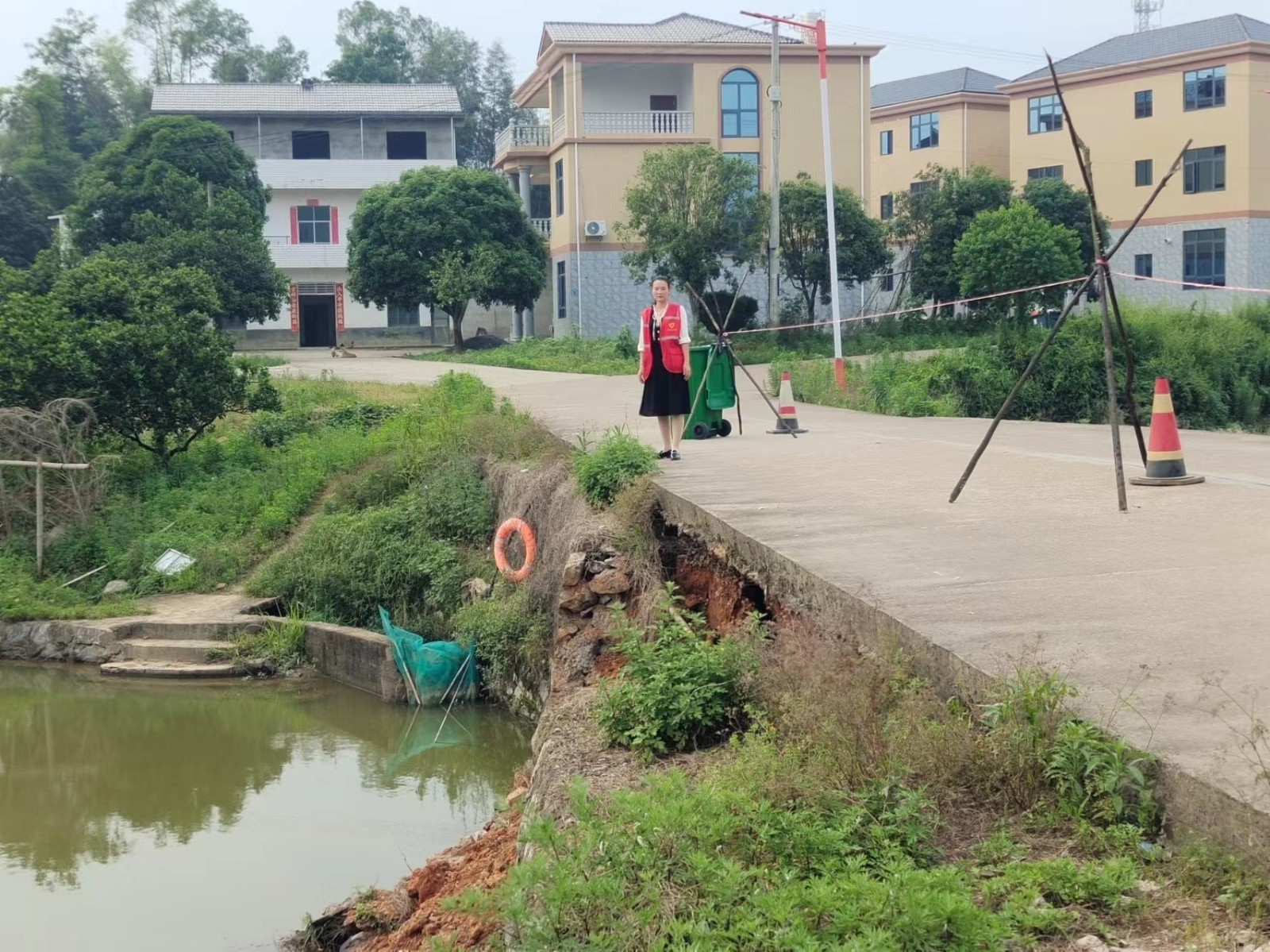 祁阳市白水镇：大力推行“三精准”举措，筑牢道路交通安全防线