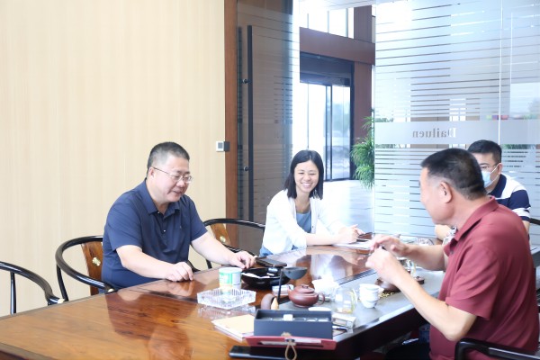 祁阳市法院：面对面问需企业，实打实护航发展