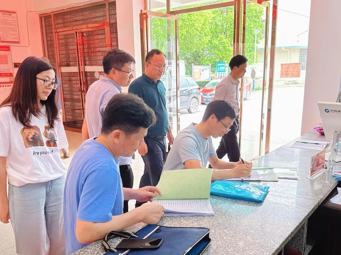 祁阳市学安委开展防溺水督查工作