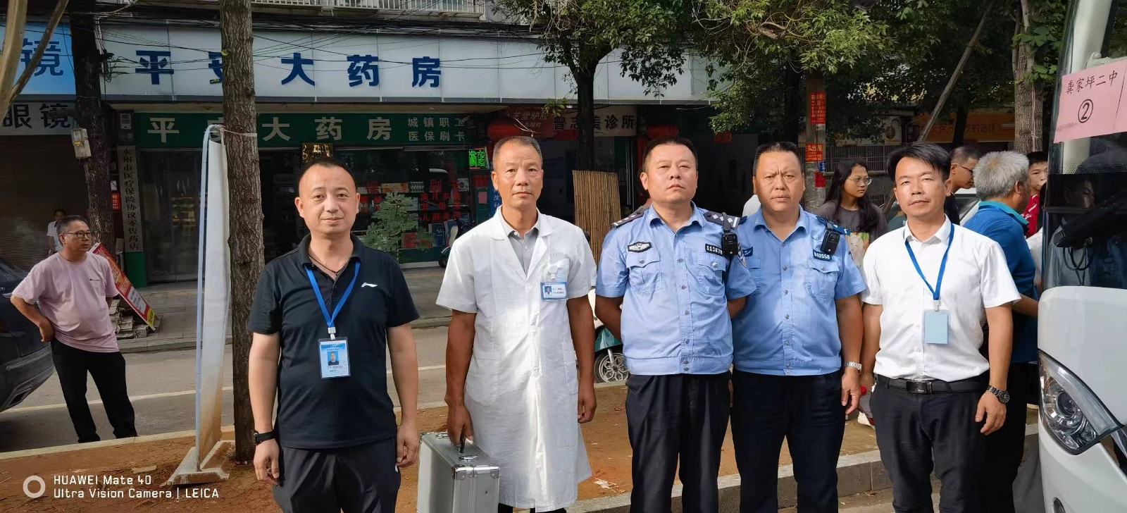 龚家坪镇：多措并举护航中考 助力莘莘学子追梦