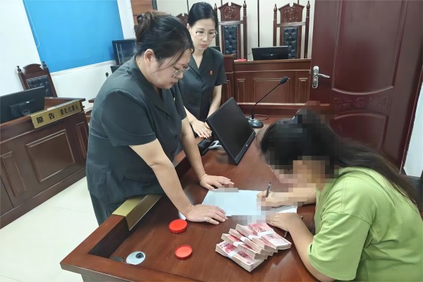 枫桥经验|“面对面”倾听+“背对背”说理  涉彩礼纠纷案当场退还彩礼