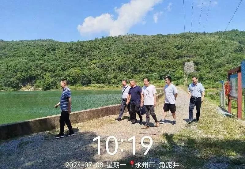 祁阳市学安委办：开展防溺水工作督导检查