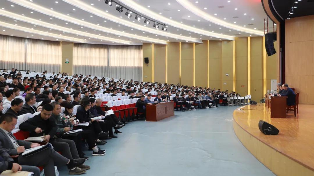祁阳市2024年中小学（幼儿园）食堂管理和食品安全专题会召开