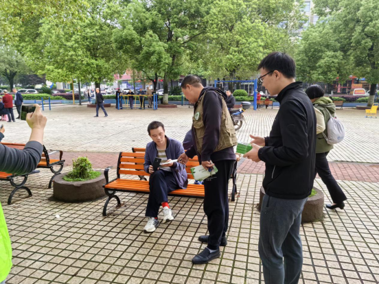 祁阳市林业局深入开展禁毒宣传教育活动