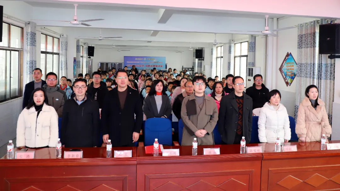 祁阳：“领航的旋律”奏响祁阳校园