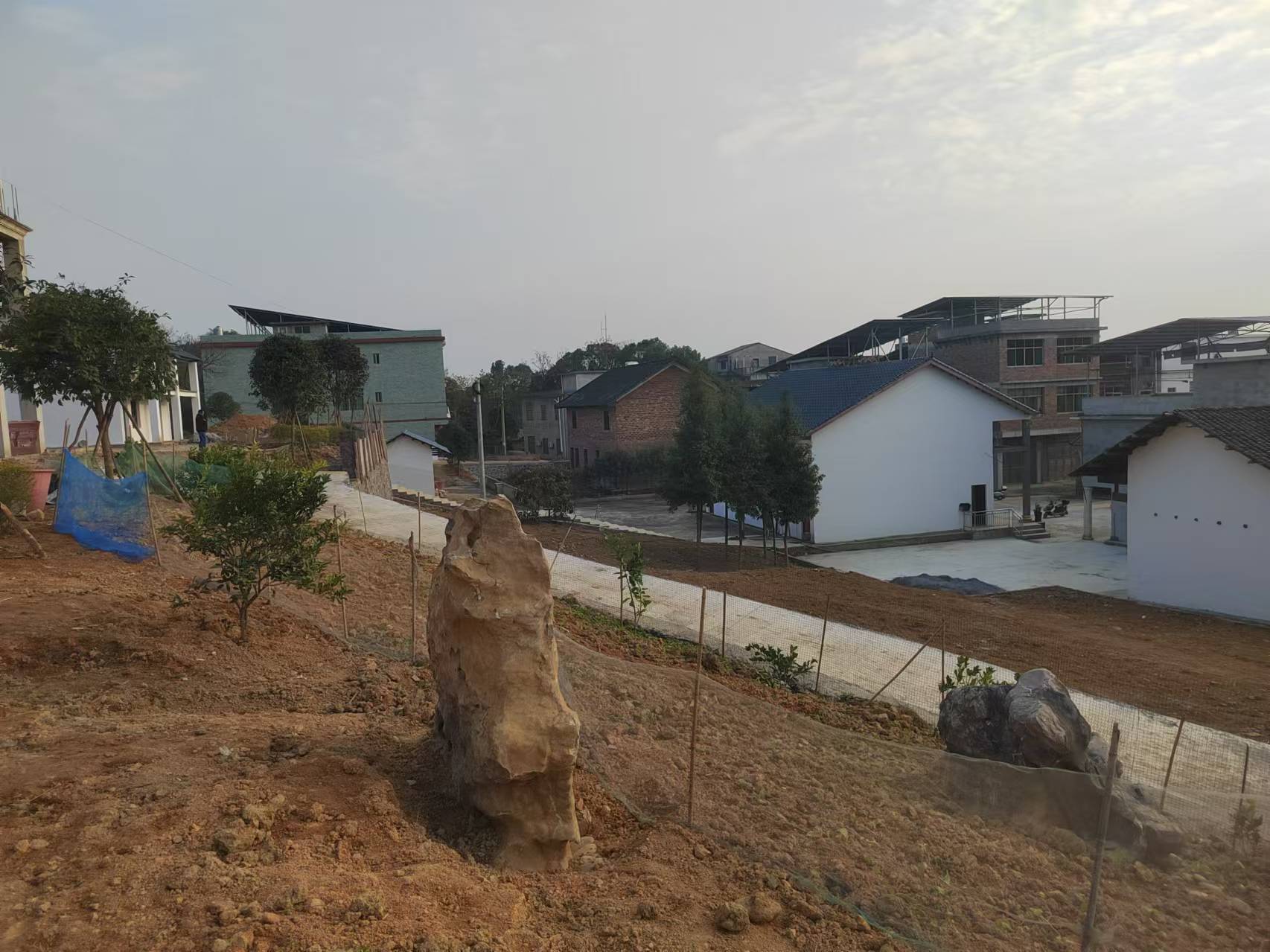 祁阳市白水镇：凝聚“统战+”力量赋能乡村振兴