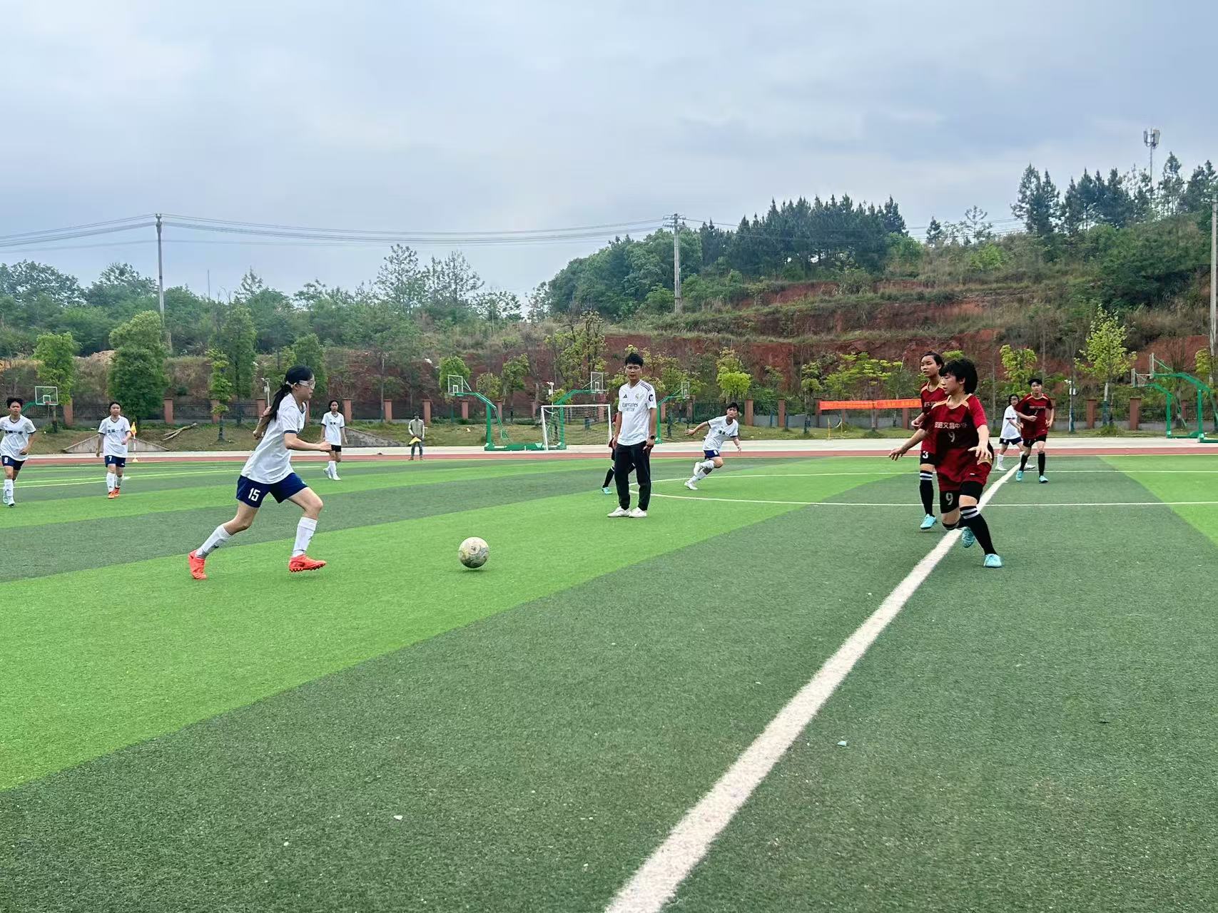 祁阳市第三届中小学生足球赛圆满落幕