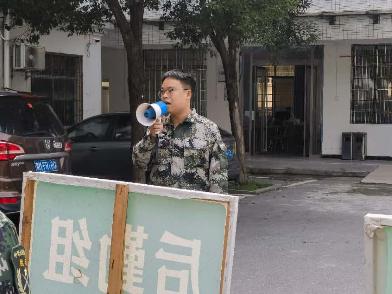 梅溪镇开展2025年防范地质灾害应急演练