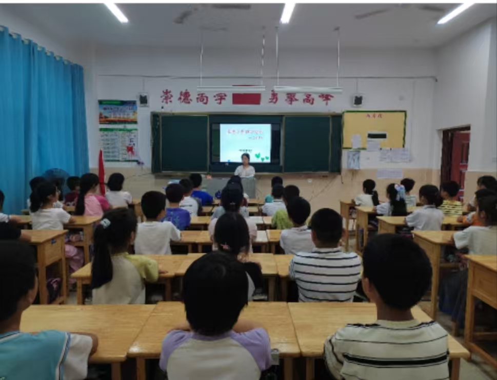 筑牢生命防线，共筑平安校园