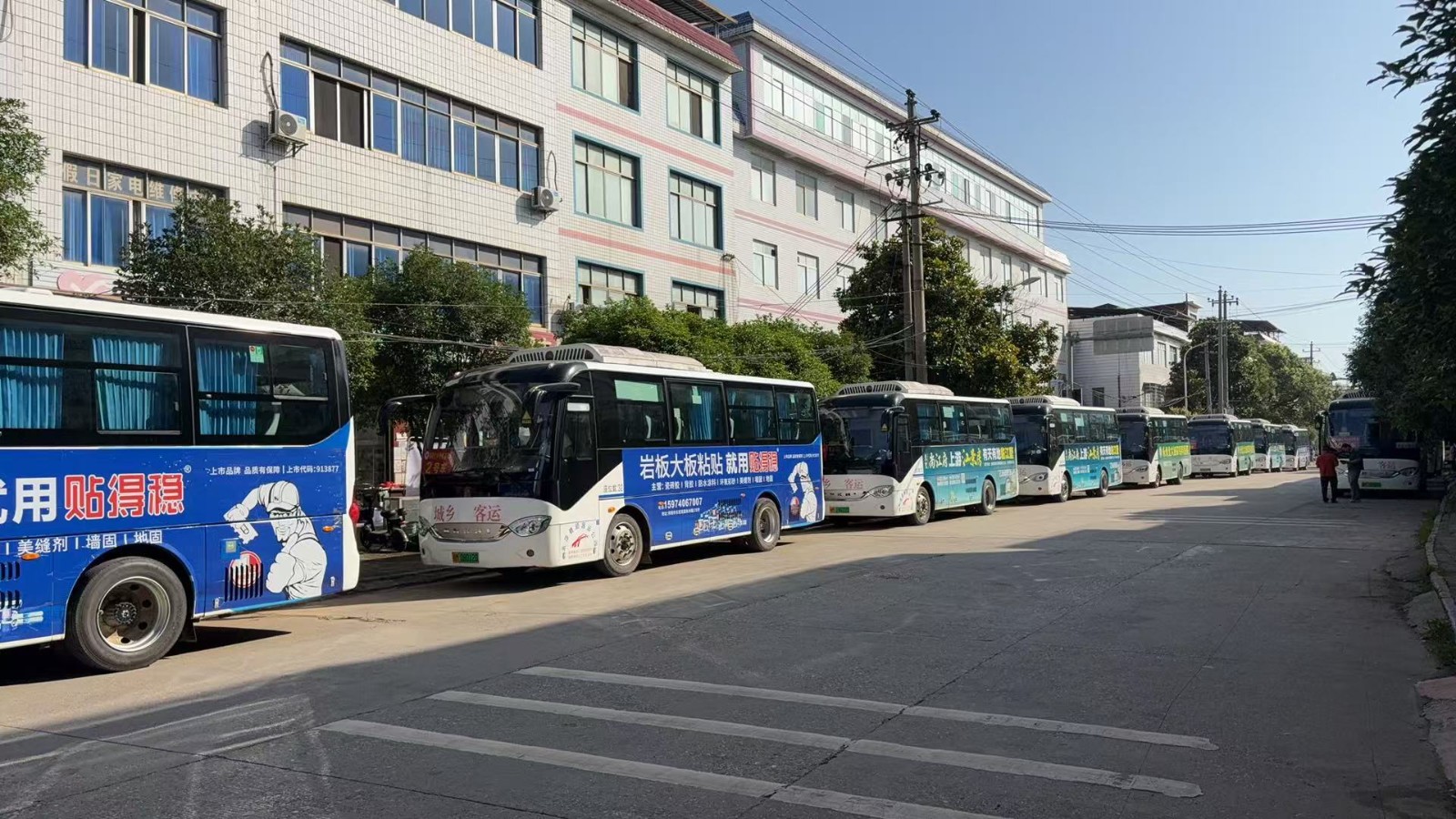 白水镇以顺畅交通助力中考学子执笔逐梦