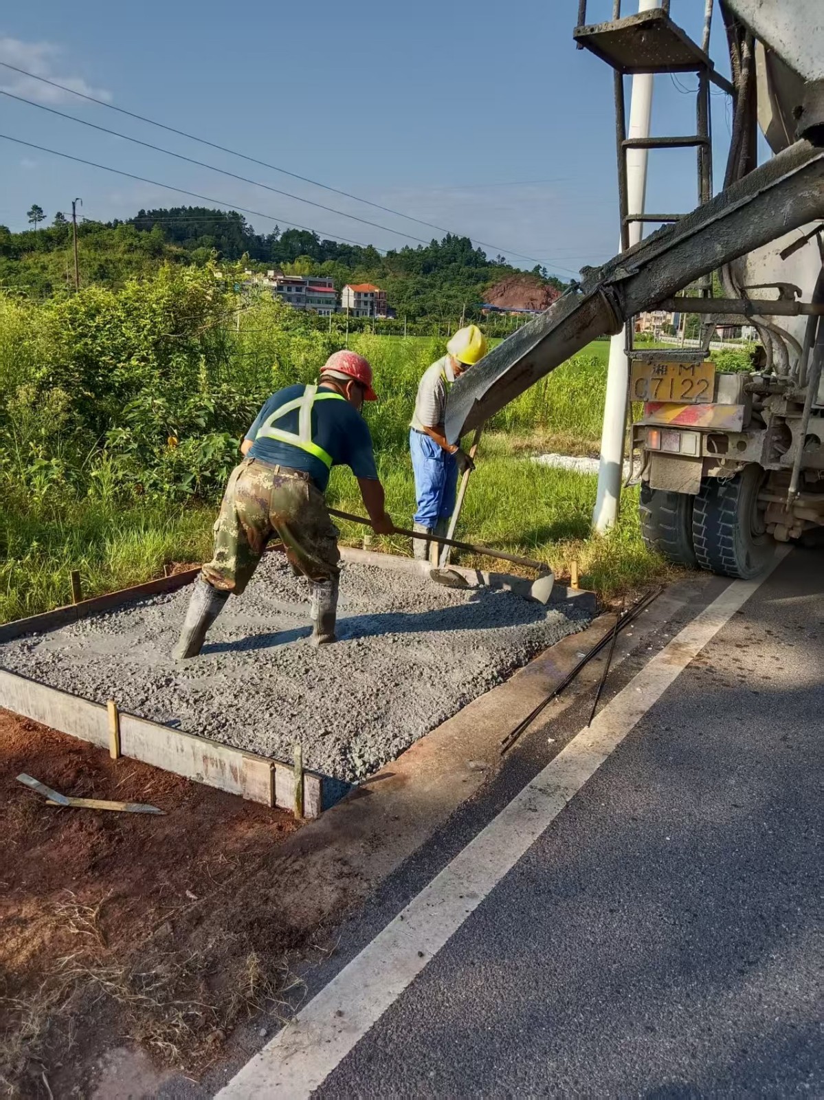 白水镇：升级垃圾收集平台建设  打造整洁宜居人居环境